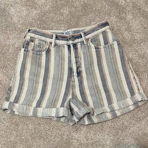 BDG Urban Outfitters High Rise Mom shorts